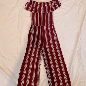 Eyeshadow Girls Romper